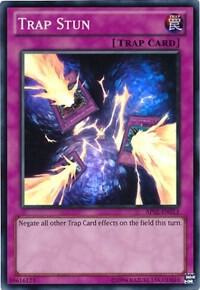 Trap Stun - Astral Pack 2 YuGiOh trading card