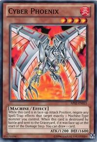 Cyber Phoenix - Astral Pack 2 YuGiOh trading card
