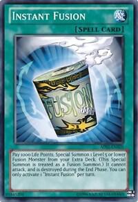 Instant Fusion - Astral Pack 2 YuGiOh trading card