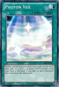 Photon Veil - Astral Pack 2 YuGiOh trading card