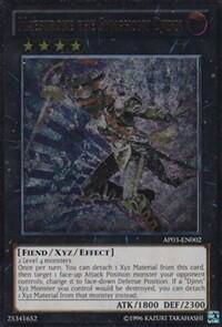 Maestroke the Symphony Djinn (UTR) - Astral Pack 3 (AP03) #AP03-EN002 - Ultimate Rare YuGiOh Trading Card