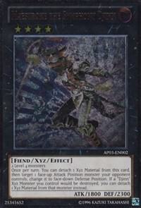 Maestroke the Symphony Djinn (UTR) - Astral Pack 3 YuGiOh trading card