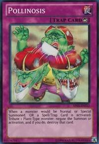 Pollinosis - Astral Pack 3 YuGiOh trading card