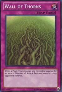 Wall of Thorns - Astral Pack 3 YuGiOh trading card