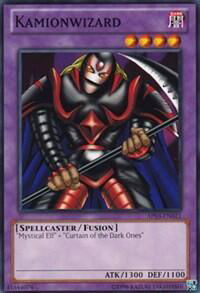 Kamionwizard - Astral Pack 3 (AP03) #AP03-EN021 - Common / Short Print YuGiOh Trading Card