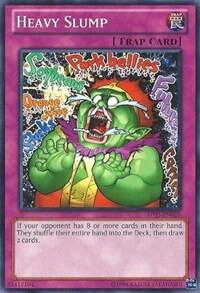 Heavy Slump - Astral Pack 3 YuGiOh trading card