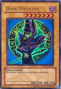 Dark Magician - Retro Pack (RP01) #RP01-EN003 - Ultra Rare YuGiOh Trading Card