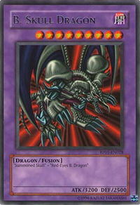 B. Skull Dragon - Retro Pack (RP01) #RP01-EN028 - Rare YuGiOh Trading Card