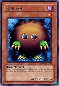 Kuriboh - Retro Pack (RP01) #RP01-EN037 - Rare YuGiOh Trading Card