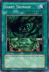 Giant Trunade - Retro Pack (RP01) #RP01-EN058 - Common / Short Print YuGiOh Trading Card