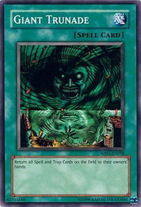 Giant Trunade - Retro Pack (RP01) #RP01-EN058 - Common / Short Print YuGiOh Trading Card