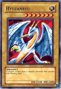 Hyozanryu - Retro Pack (RP01) #RP01-EN065 - Common / Short Print YuGiOh Trading Card