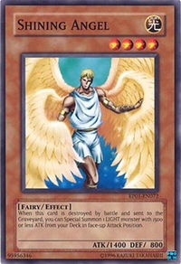 Shining Angel - Retro Pack (RP01) #RP01-EN072 - Common / Short Print YuGiOh Trading Card