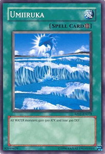 Umiiruka - Retro Pack (RP01) #RP01-EN078 - Common / Short Print YuGiOh Trading Card
