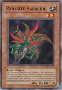 Parasite Paracide - Retro Pack 2 (RP02) #RP02-EN002 - Common / Short Print YuGiOh Trading Card