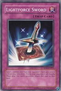 Lightforce Sword - Retro Pack 2 (RP02) #RP02-EN003 - Common / Short Print YuGiOh Trading Card