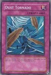 Dust Tornado - Retro Pack 2 YuGiOh trading card