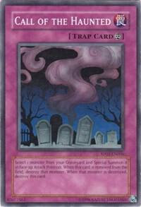 Call of the Haunted - Retro Pack 2 YuGiOh trading card