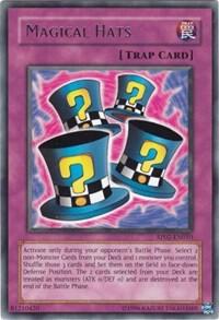 Magical Hats - Retro Pack 2 YuGiOh trading card