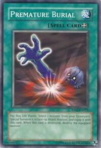 Premature Burial - Retro Pack 2 (RP02) #RP02-EN012 - Common / Short Print YuGiOh Trading Card