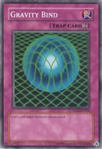 Gravity Bind - Retro Pack 2 YuGiOh trading card