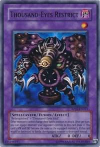 Thousand-Eyes Restrict - Retro Pack 2 YuGiOh trading card