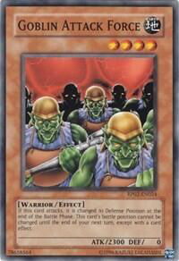 Goblin Attack Force - Retro Pack 2 (RP02) #RP02-EN024 - Common / Short Print YuGiOh Trading Card