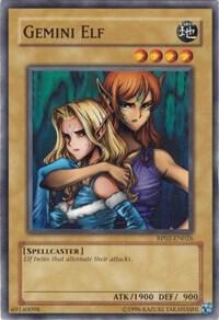 Gemini Elf - Retro Pack 2 YuGiOh trading card