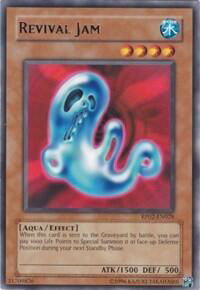 Revival Jam - Retro Pack 2 (RP02) #RP02-EN028 - Rare YuGiOh Trading Card