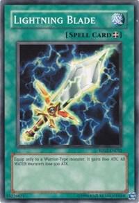 Lightning Blade - Retro Pack 2 YuGiOh trading card