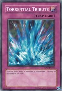 Torrential Tribute - Retro Pack 2 (RP02) #RP02-EN034 - Common / Short Print YuGiOh Trading Card