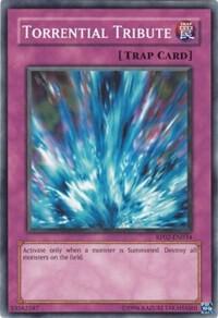 Torrential Tribute - Retro Pack 2 YuGiOh trading card