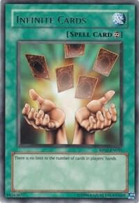 Infinite Cards - Retro Pack 2 YuGiOh trading card