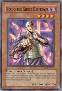 Kycoo the Ghost Destroyer - Retro Pack 2 YuGiOh trading card