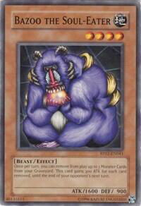 Bazoo the Soul-Eater - Retro Pack 2 (RP02) #RP02-EN041 - Common / Short Print YuGiOh Trading Card