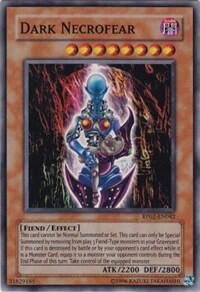 Dark Necrofear - Retro Pack 2 (RP02) #RP02-EN042 - Super Rare YuGiOh Trading Card