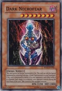 Dark Necrofear - Retro Pack 2 YuGiOh trading card