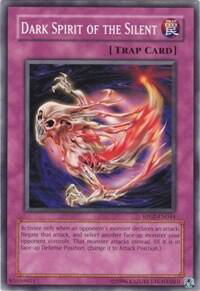 Dark Spirit of the Silent - Retro Pack 2 (RP02) #RP02-EN044 - Common / Short Print YuGiOh Trading Card