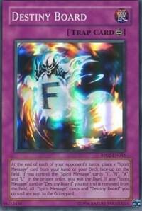 Destiny Board - Retro Pack 2 YuGiOh trading card