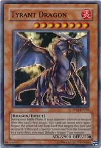 Tyrant Dragon - Retro Pack 2 (RP02) #RP02-EN056 - Super Rare YuGiOh Trading Card