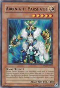 Airknight Parshath - Retro Pack 2 (RP02) #RP02-EN058 - Rare YuGiOh Trading Card