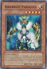 Airknight Parshath - Retro Pack 2 YuGiOh trading card