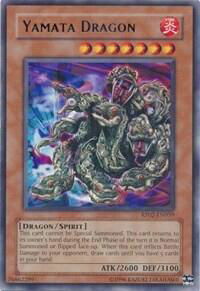 Yamata Dragon - Retro Pack 2 (RP02) #RP02-EN059 - Rare YuGiOh Trading Card