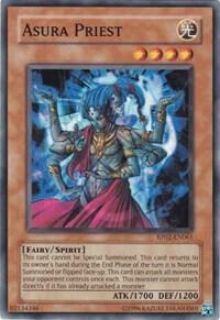 Asura Priest - Retro Pack 2 YuGiOh trading card