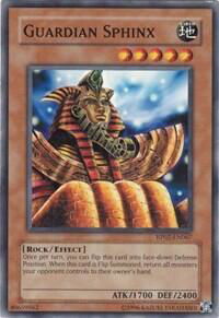 Guardian Sphinx - Retro Pack 2 (RP02) #RP02-EN067 - Common / Short Print YuGiOh Trading Card