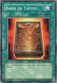 Book of Taiyou - Retro Pack 2 YuGiOh trading card