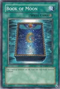 Book of Moon - Retro Pack 2 (RP02) #RP02-EN070 - Common / Short Print YuGiOh Trading Card