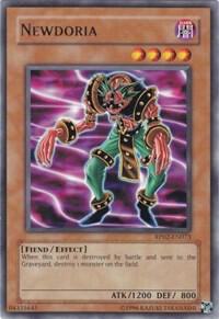 Newdoria - Retro Pack 2 YuGiOh trading card