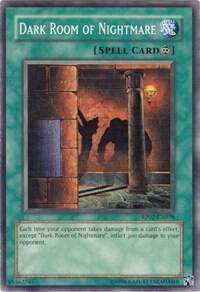 Dark Room of Nightmare - Retro Pack 2 YuGiOh trading card