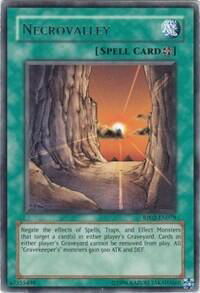 Necrovalley - Retro Pack 2 (RP02) #RP02-EN079 - Rare YuGiOh Trading Card